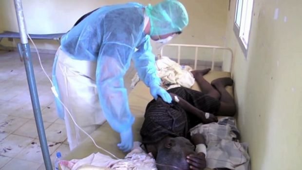 Tiếp tục những nỗ lực nhằm ngăn chặn đại dịch Ebola